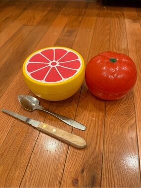 Hutzler Grapefruit & Tomato savers